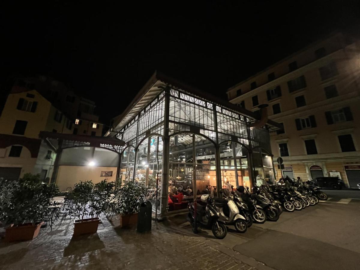 Petit Studio In Brignole De Ferrari By Wonderful Italy Génova Exterior foto